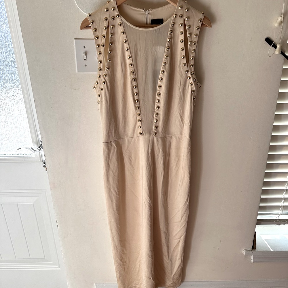 NWT Just Cavalli Formal Gown